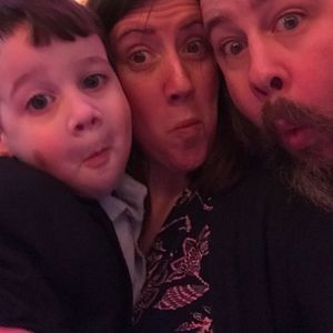 Meet your Posher, Adam